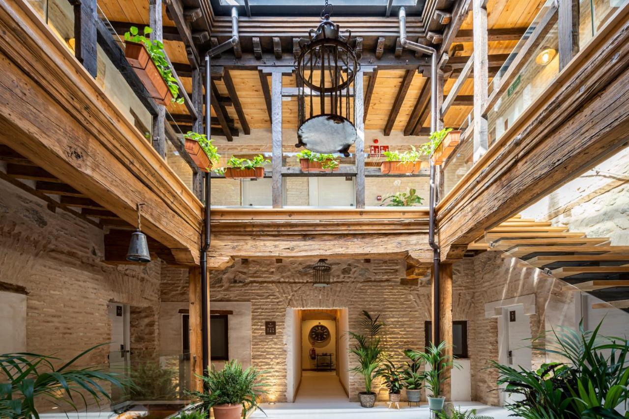 Dobo Azacanes Hostal Толедо Экстерьер фото