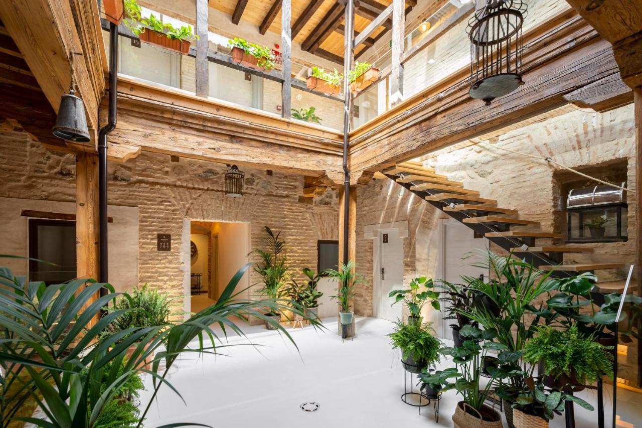 Dobo Azacanes Hostal Толедо Экстерьер фото