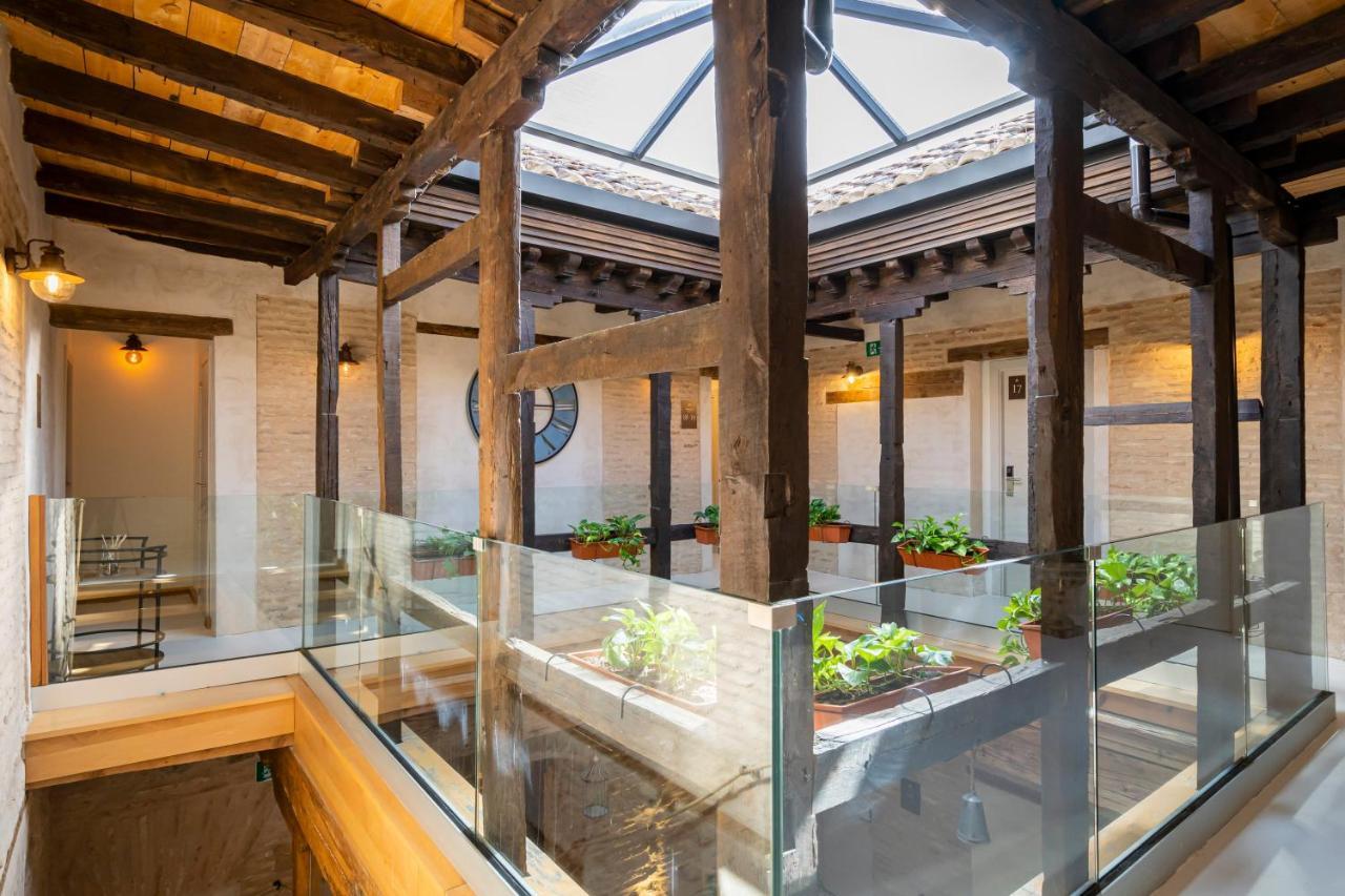 Dobo Azacanes Hostal Толедо Экстерьер фото