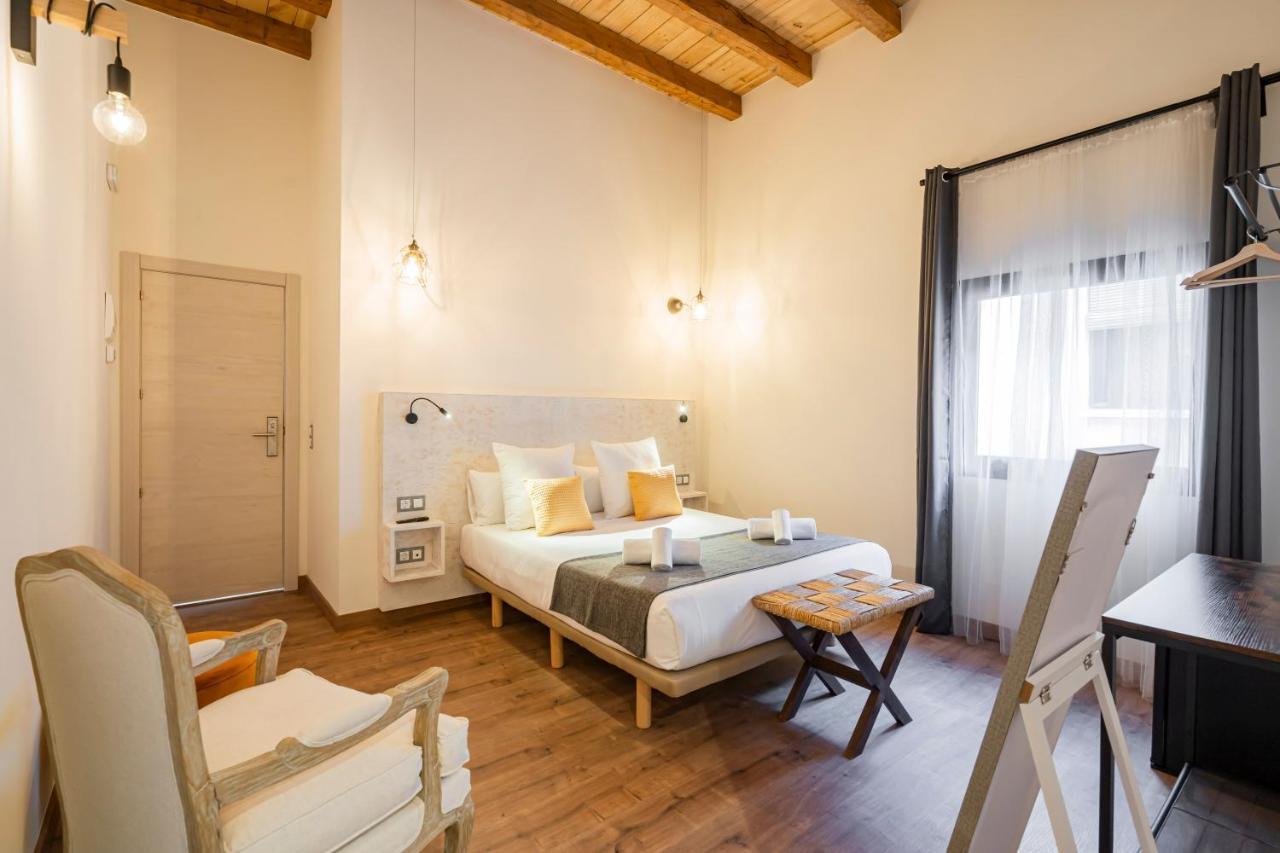 Dobo Azacanes Hostal Толедо Экстерьер фото