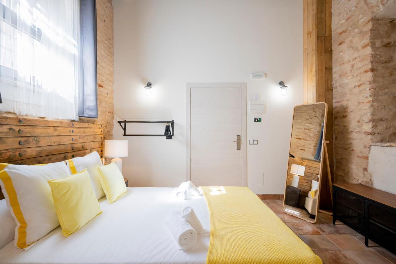 Dobo Azacanes Hostal Толедо Экстерьер фото