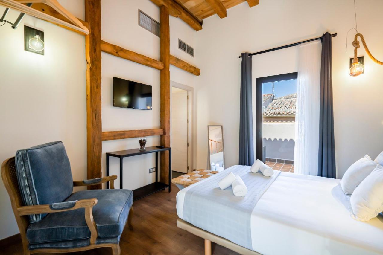 Dobo Azacanes Hostal Толедо Экстерьер фото