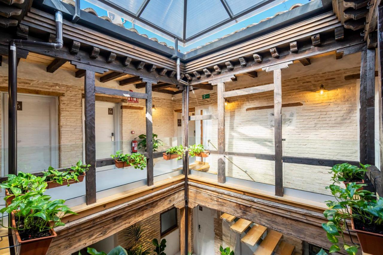 Dobo Azacanes Hostal Толедо Экстерьер фото