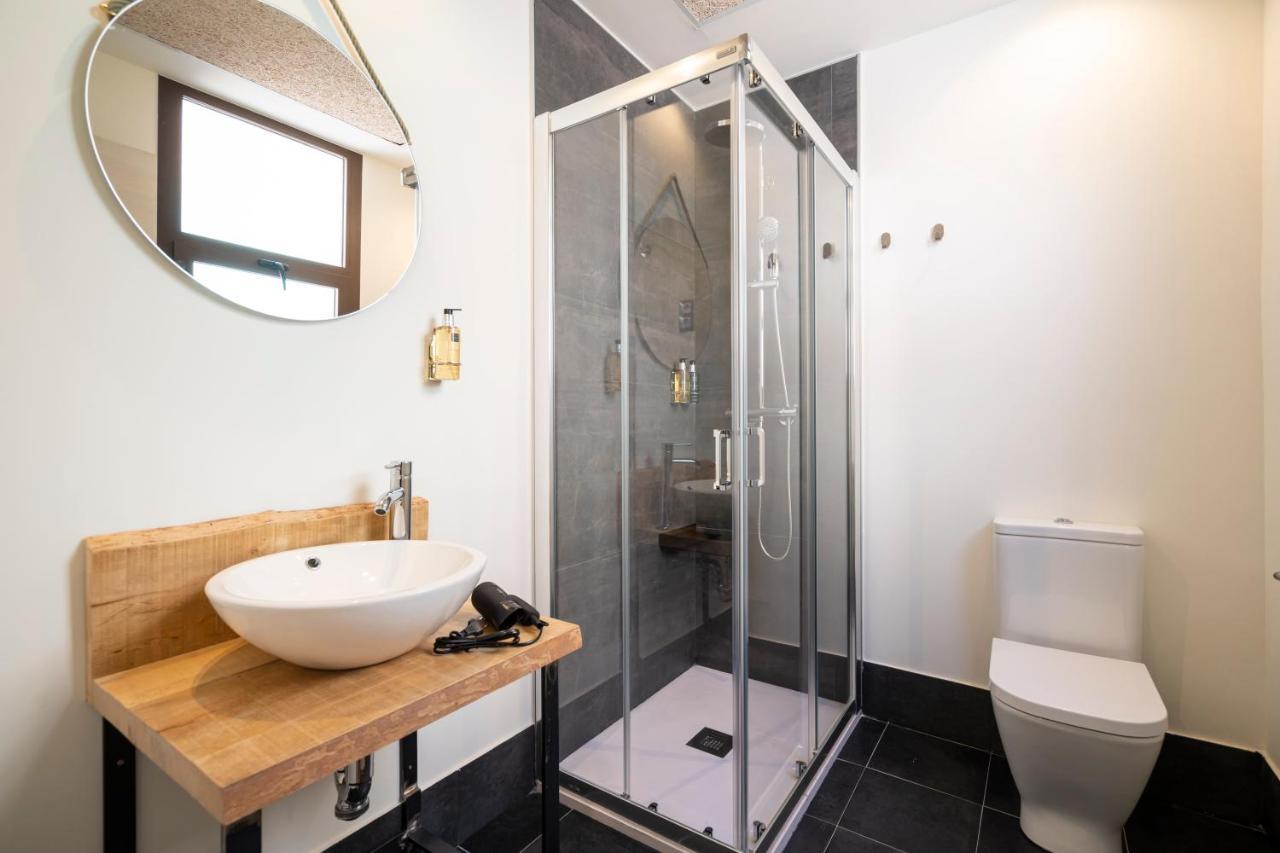 Dobo Azacanes Hostal Толедо Экстерьер фото