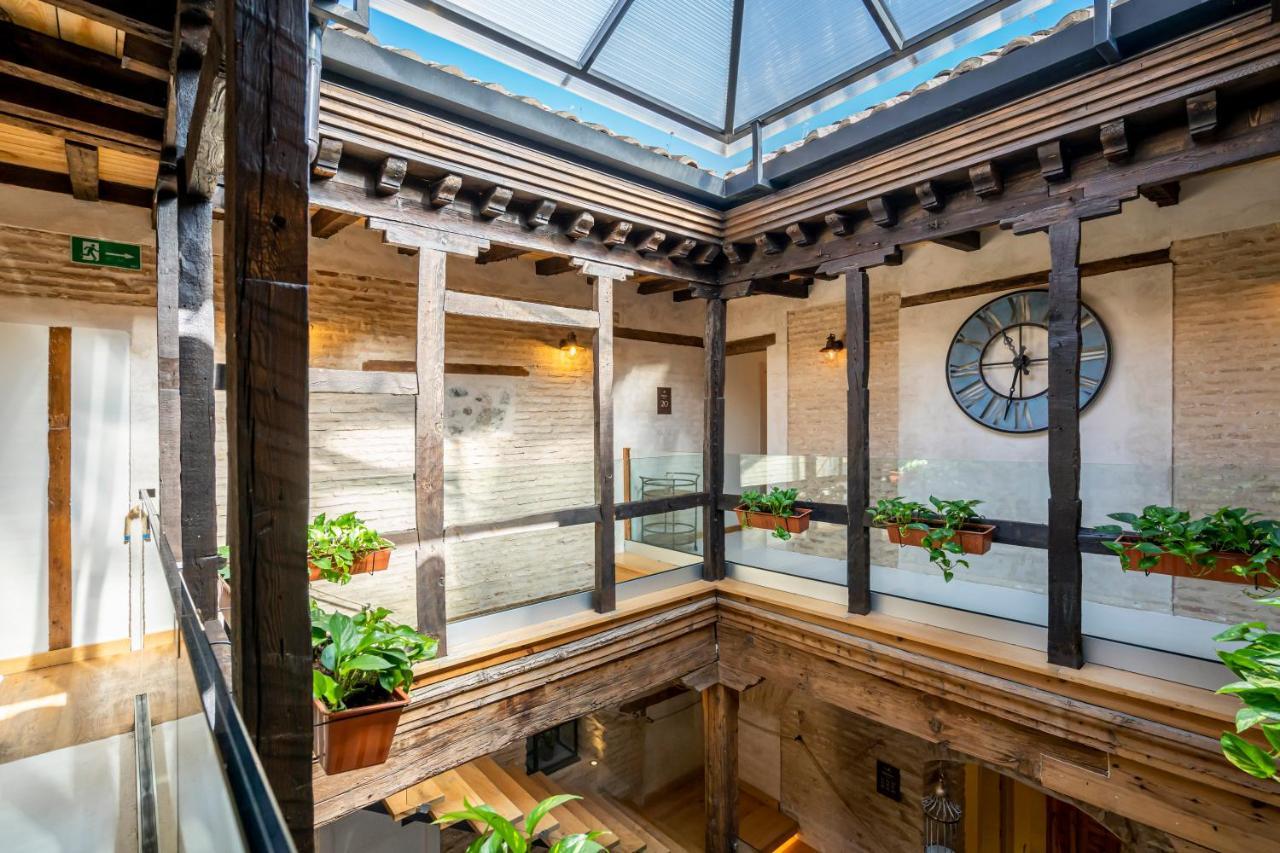 Dobo Azacanes Hostal Толедо Экстерьер фото