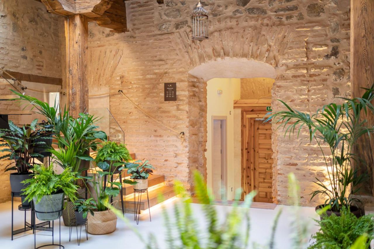 Dobo Azacanes Hostal Толедо Экстерьер фото